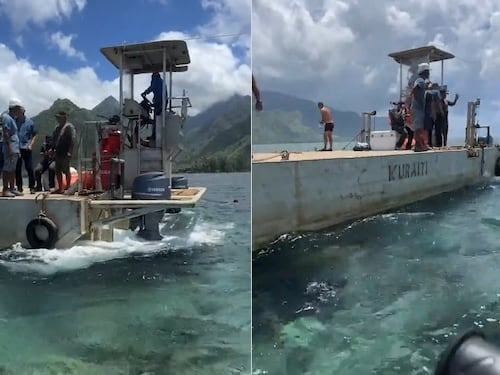 Il surf a 16mila chilometri da Parigi e il corallo distrutto: è bufera sulle olimpiadi francesi