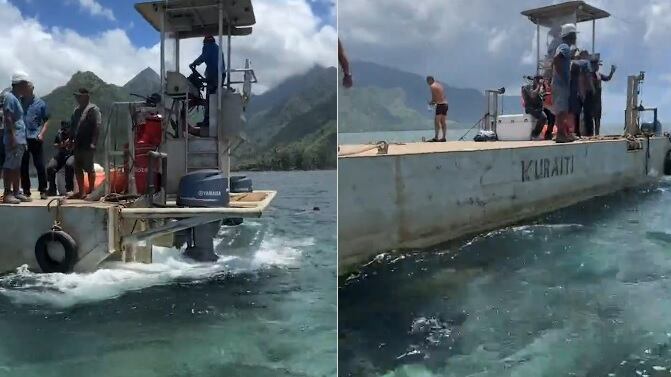 Il surf a 16mila chilometri da Parigi e il corallo distrutto: è bufera sulle olimpiadi francesi