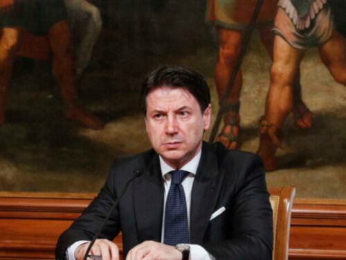 "Soffiata" sul futuro di Conte: "Ecco i nomi per sostituirlo..."