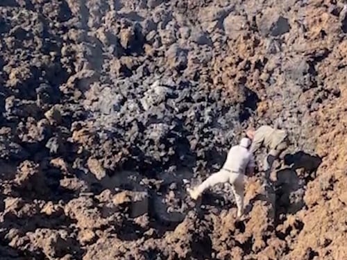 Esplosione in una base russa: Mosca la usava per attaccare con i droni