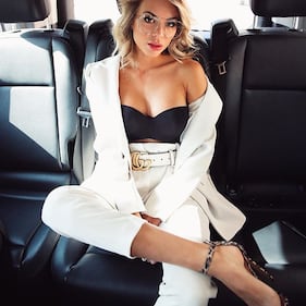 Ludovica Pagani esagerata su Instagram 7
