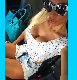 Paola Caruso, la Bonas ha conquistato Bonolis Junior? 8
