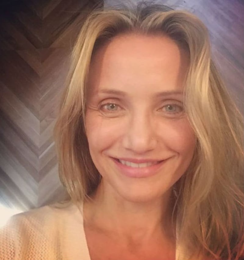 Cameron Diaz, le immagini più sexy 5