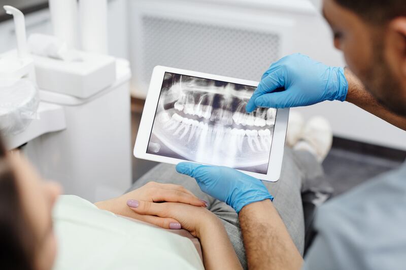 Digital dentistry
