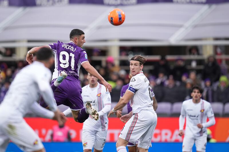 fiorentina cremonese