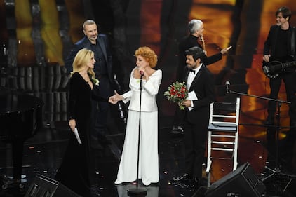 Sanremo 2018: le foto della prima serata 7
