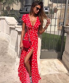 Cristina Buccino hot in reggiseno 6