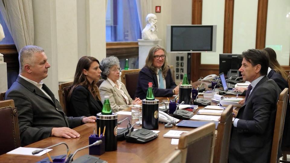 Conte si pianta sul traguardo Il suo governo è già in crisi