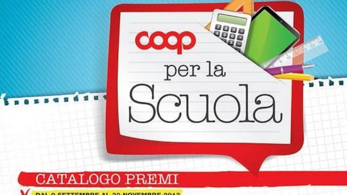 Con i bollini della spesa si comprano computer E a far bingo è la scuola