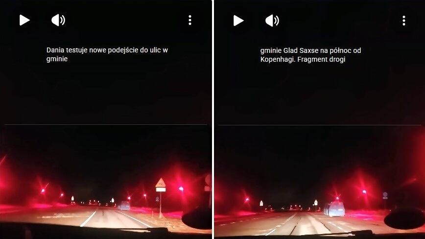 Illuminazione urbana, arriva la luce rossa nelle strade: ecco per quale motivo