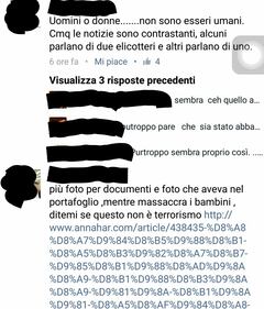 Quei fan italiani dei ribelli siriani che festeggiano la morte dei piloti russi 2