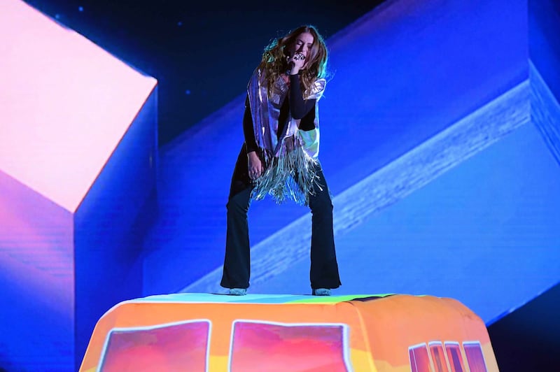 X Factor 10, le foto dell'ultima puntata 38