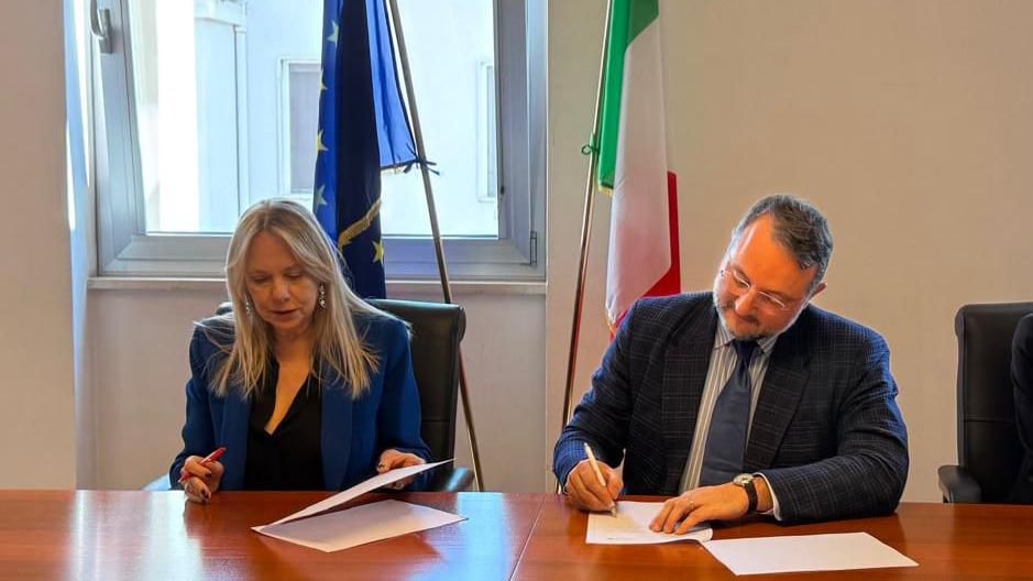 Siglato il protocollo d’intesa tra Sviluppo Lavoro Italia e Unicef