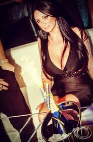 Marika Fruscio, le foto più sexy su Twitter 44