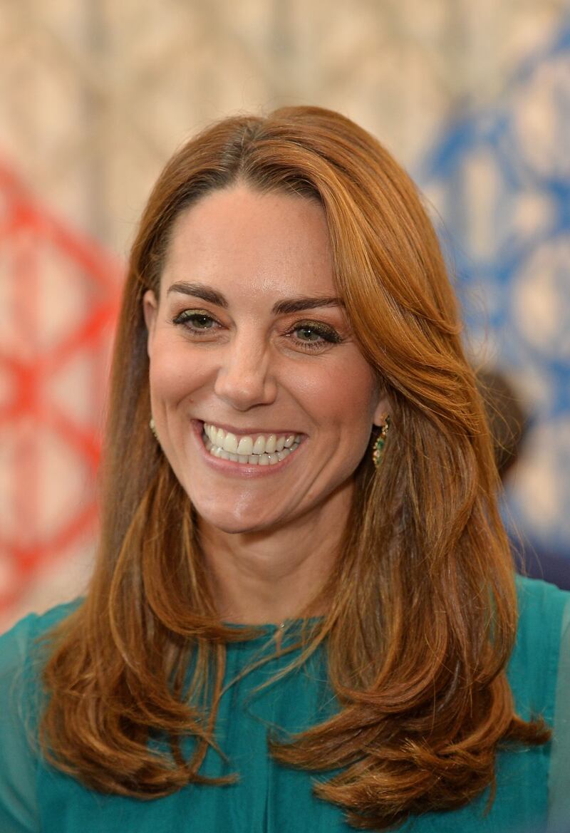 Kate Middleton, le foto della duchessa di Cambridge 7
