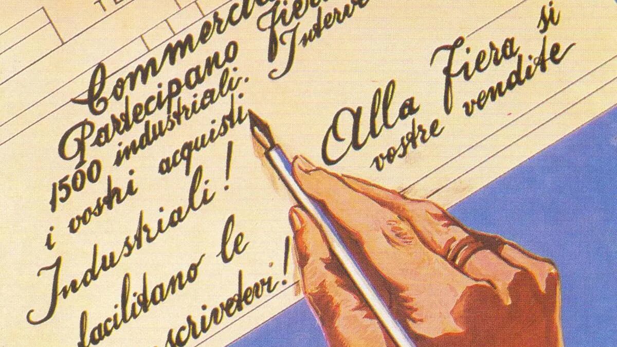 C’era una volta la Campionaria e c’è ancora