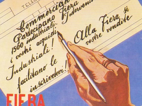 C’era una volta la Campionaria e c’è ancora