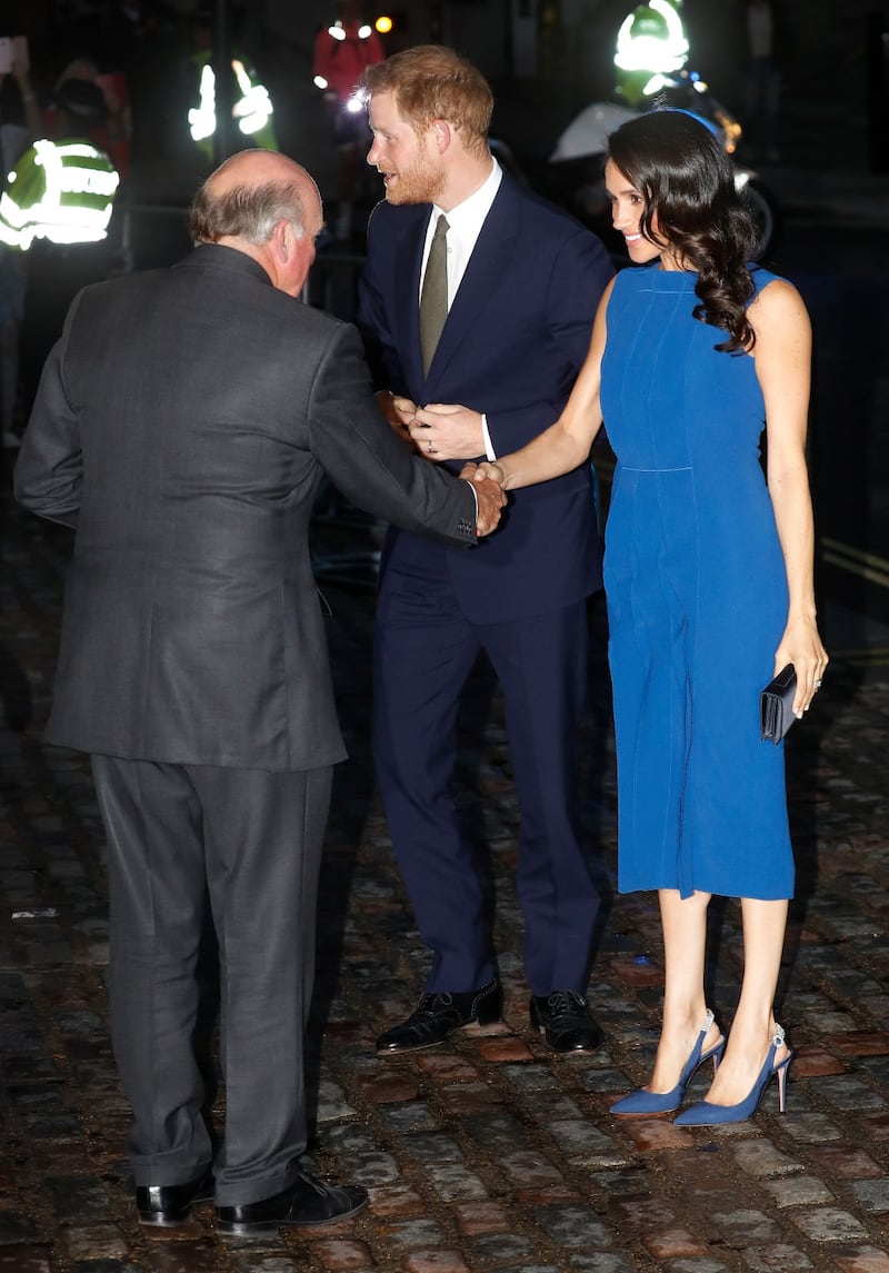 Meghan Markle e la beneficenza: foto 3