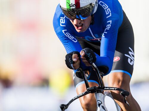 Moscon, un guaio tira l'altro