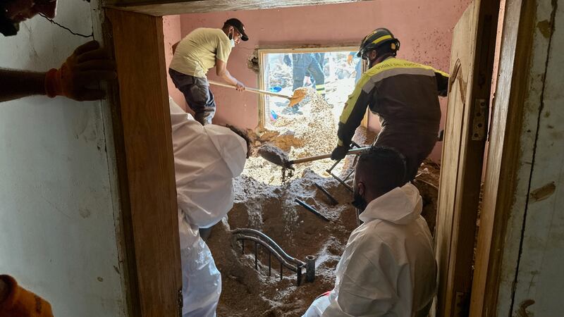 Alluvione Libia 25