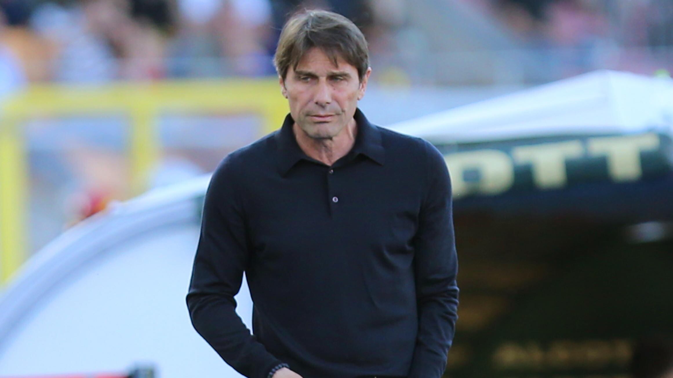 Juve, via Giuntoli. E Conte "tradisce" di nuovo la Signora