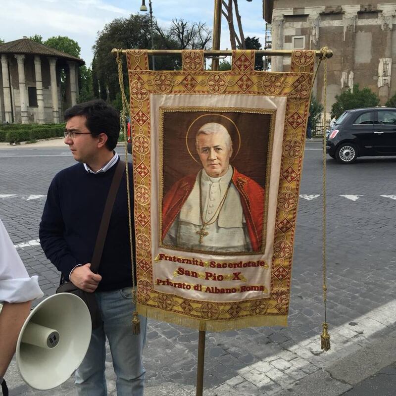 Cattolici in marcia per la vita 17