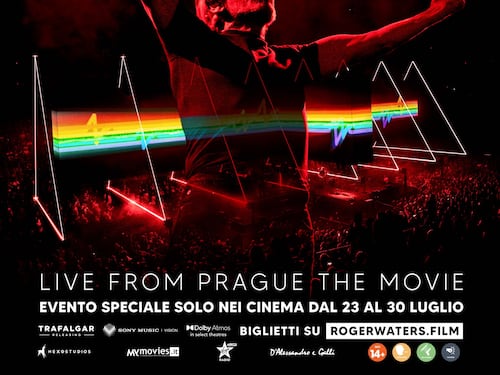 Roger Waters porta al limite la perfezione dei Pink Floyd