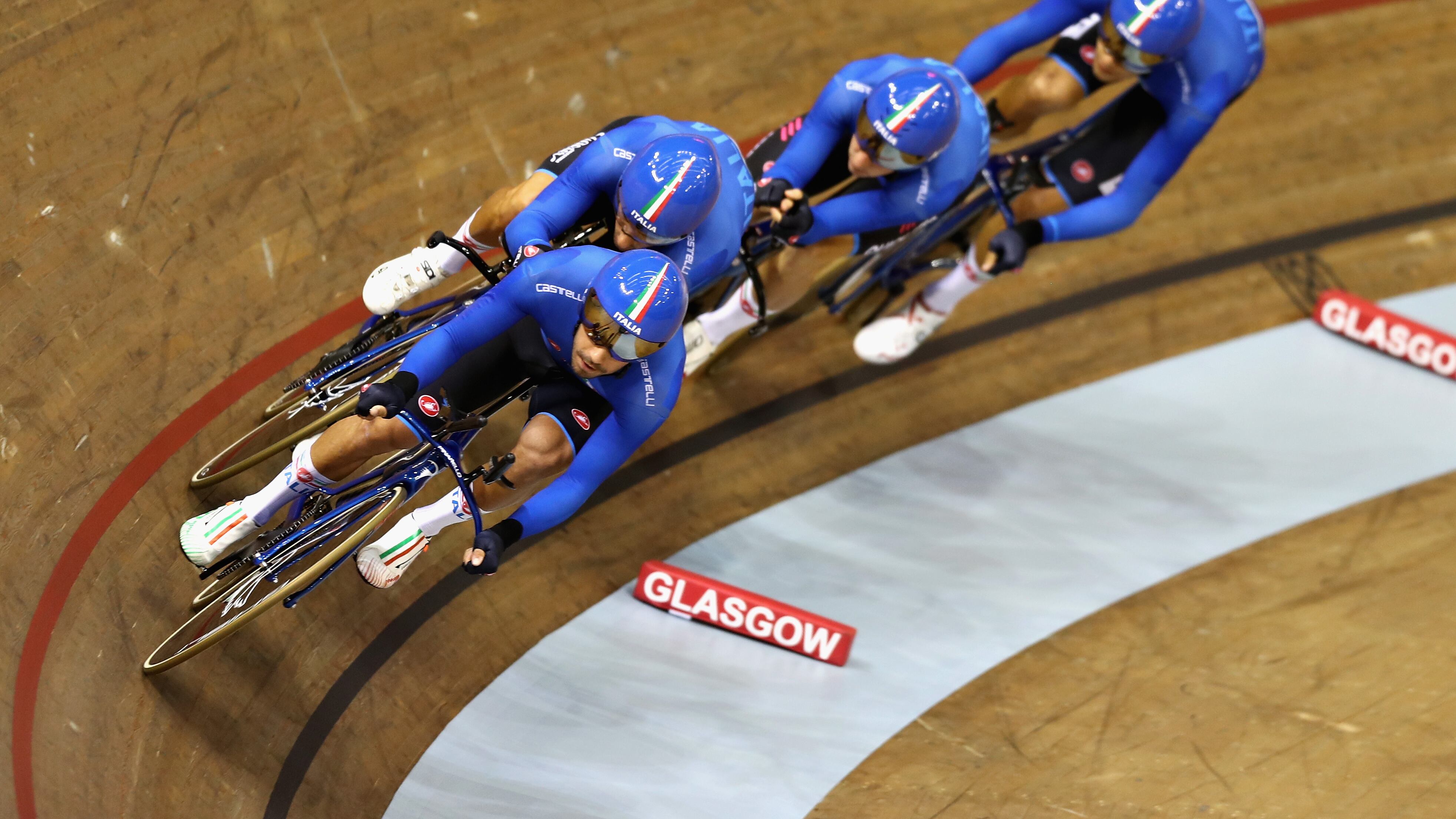 L'Italia rischia di perdere i Mondiali di ciclismo