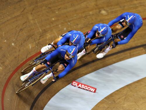 L'Italia rischia di perdere i Mondiali di ciclismo