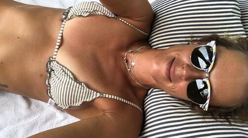 Federica Pellegrini, nuovo tatuaggio 11