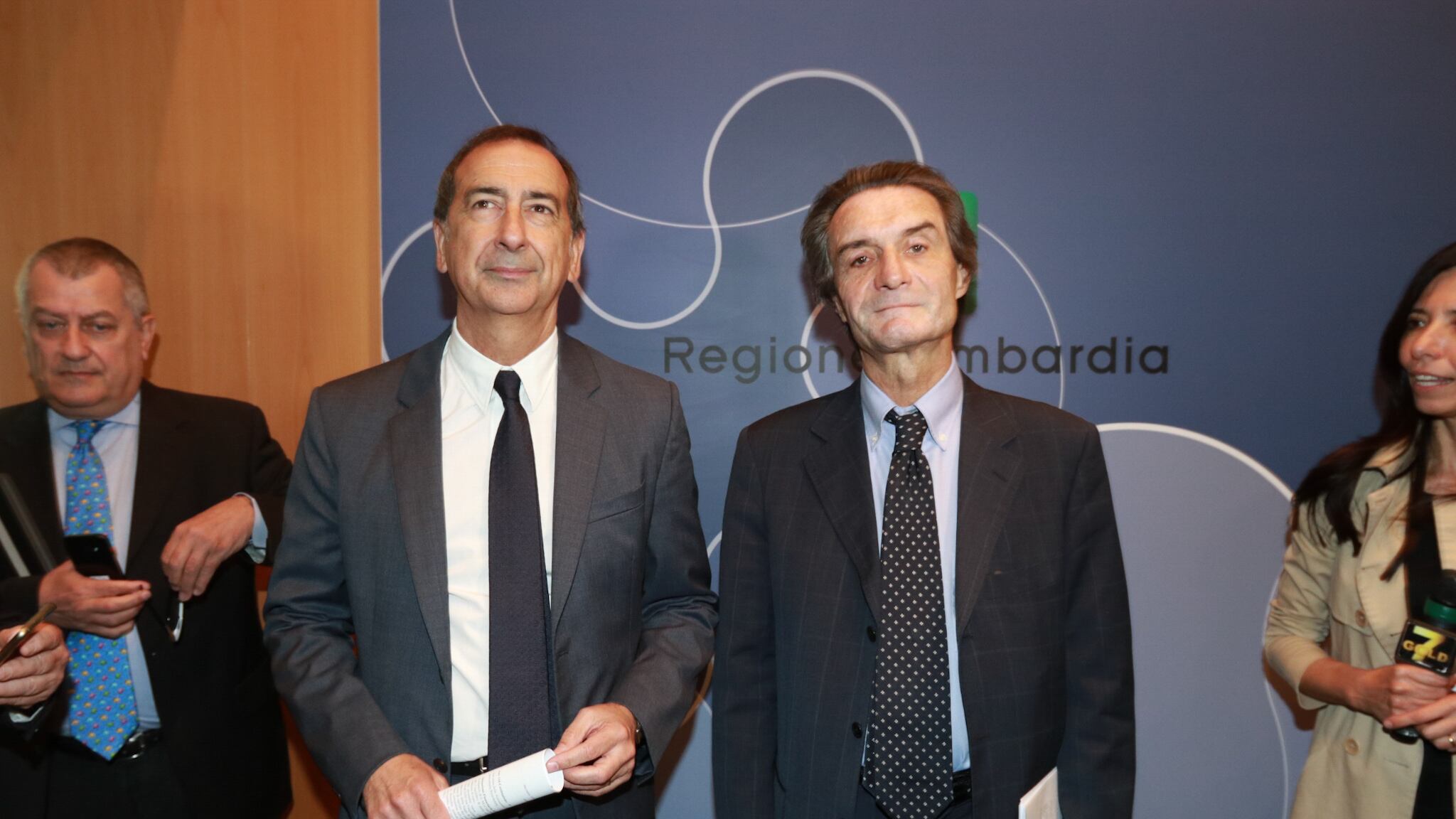 Contratto Sala-Fontana su restyling delle case Navigli e metrò a Monza