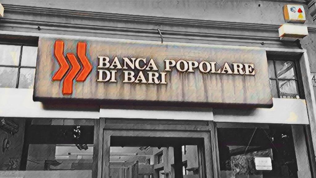Pop Bari, gli Jacobini hanno trasferito soldi pre commissariamento