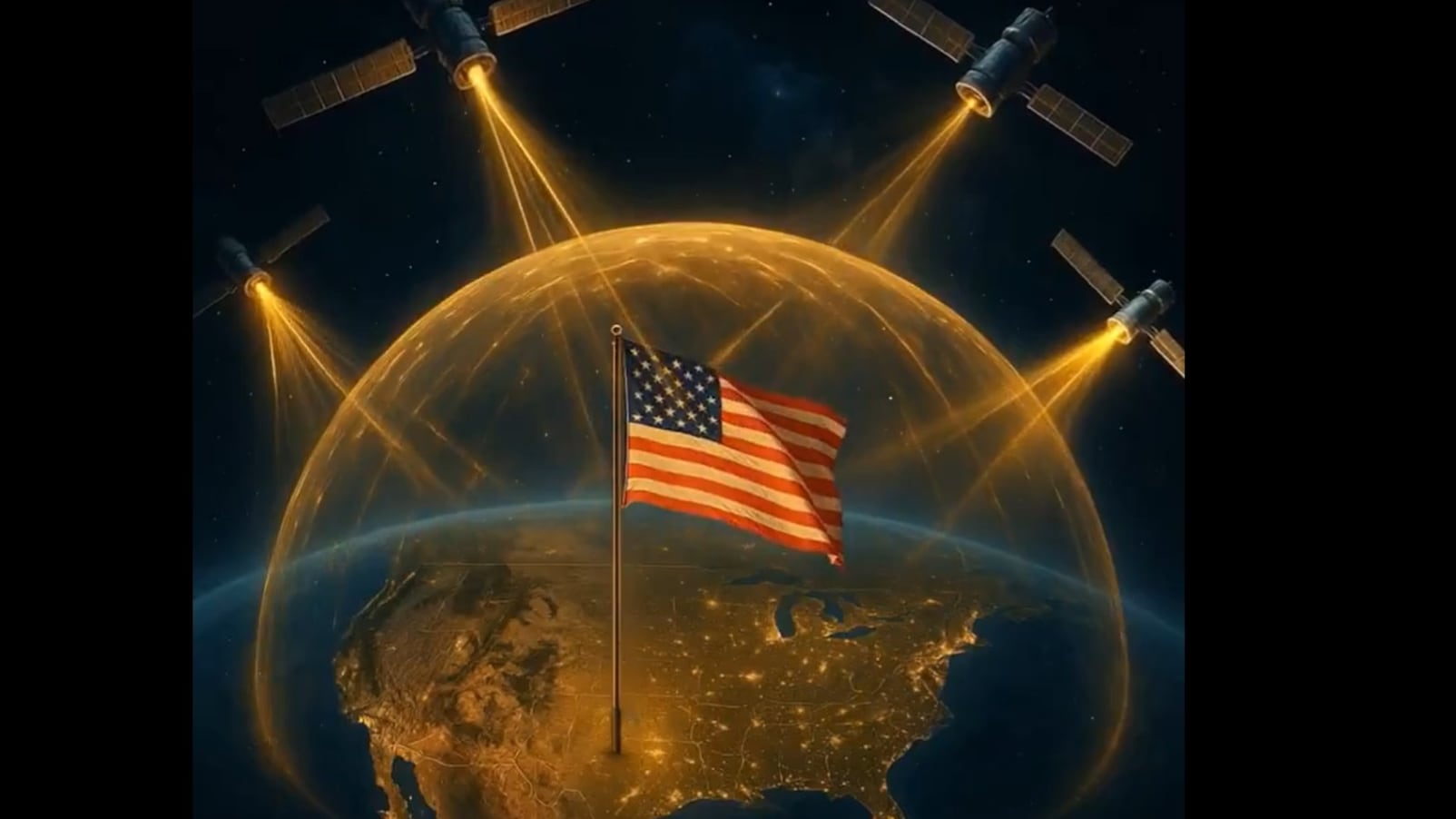 Uno scudo contro le armi ipersoniche cinesi: come funziona la Golden Dome Usa