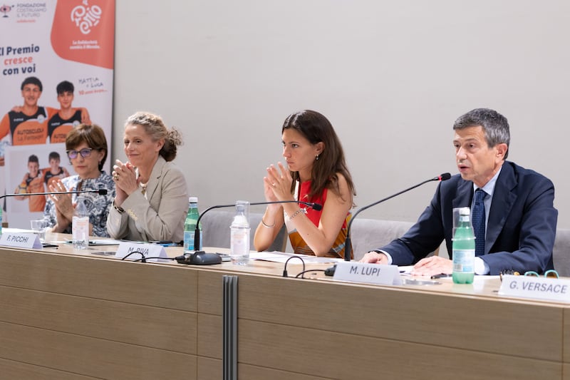 Musso, Picchi, Riva e Lupi