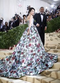 Met Gala 2018, i look delle star 5