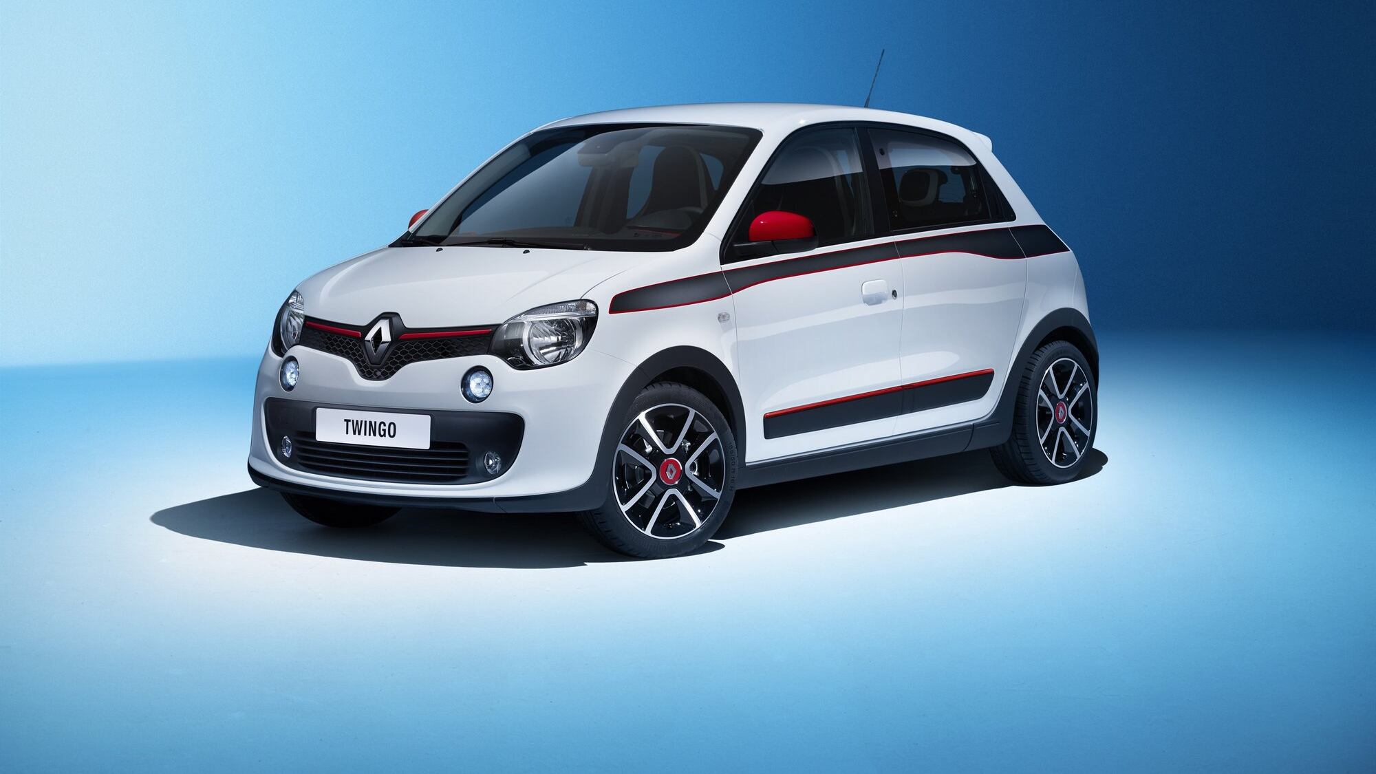 Renault Twingo stupisce ancora