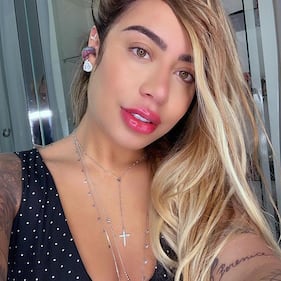 Lady Gabigol sensuale su Instagram 11