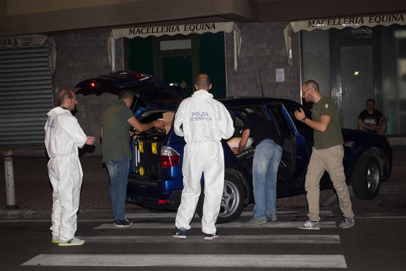 Orrore a Parma: madre e figlia uccise a coltellate 10