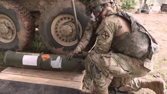 "Acquisterà un'arma pericolosissima dagli Usa": come funzionano i proiettili Excalibur