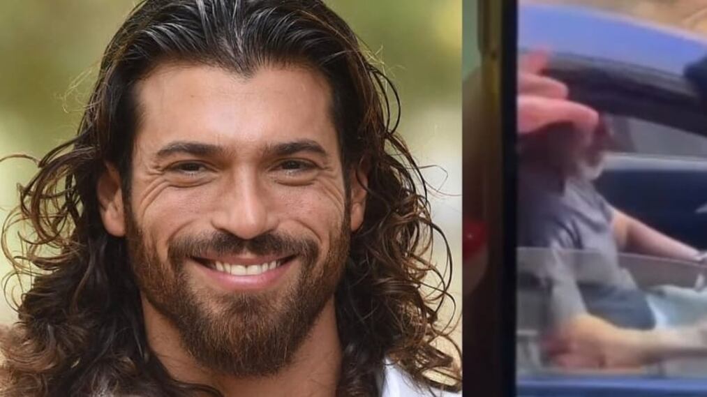 “Come un animale in gabbia…” L’ira di Can Yaman contro il fan