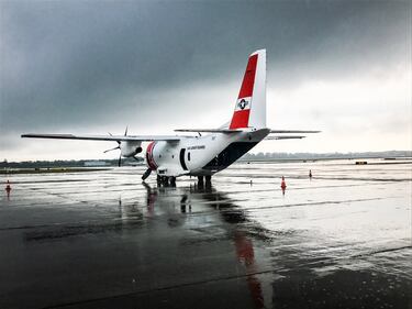 La disaster squad di Leonardo nelle attività soccorso  1