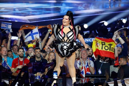 Eurovision Song Contest 2019: i look più insoliti o sexy, foto 7