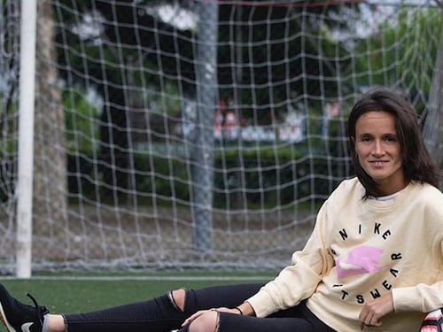 Barbara Bonansea protagonista anche su Instagram