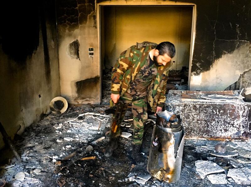 Viaggio tra corpi smembrati di una guerra senza vincitori 10