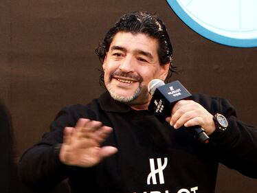 Diego Armando Maradona, le foto più belle 4