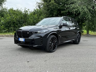 BMW X5 M60i: guarda la gallery del super SUV tedesco da 530 CV 2