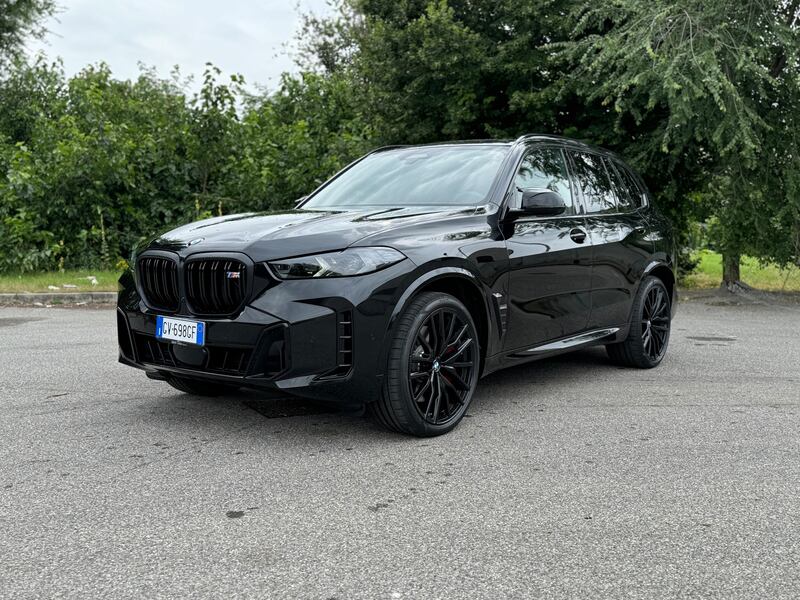 BMW X5 M60i: guarda la gallery del super SUV tedesco da 530 CV 2