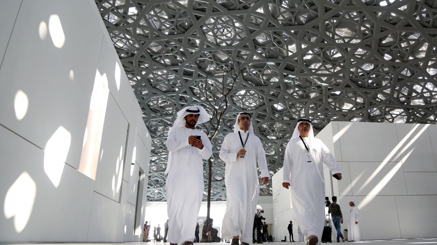 Apre il Louvre di Abu Dhabi, è il primo museo d'arte "universale"