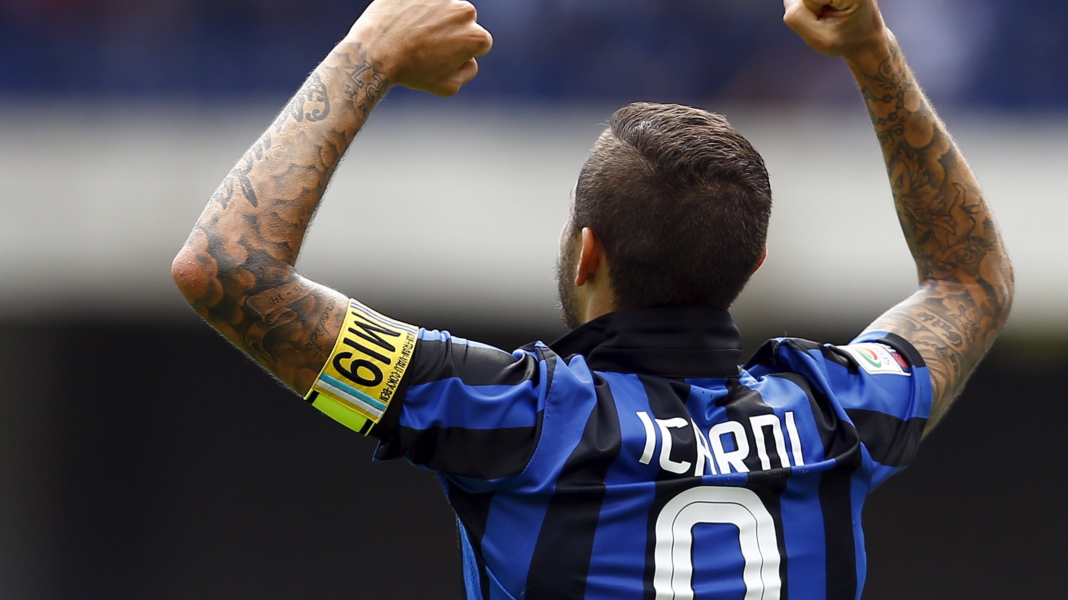 Facchetti jr, stoccata a Icardi: "Le bandiere devono dare l'esempio"