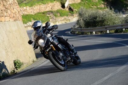 Test moto: Suzuki V-Strom 1000, l’endurona per tutti 13